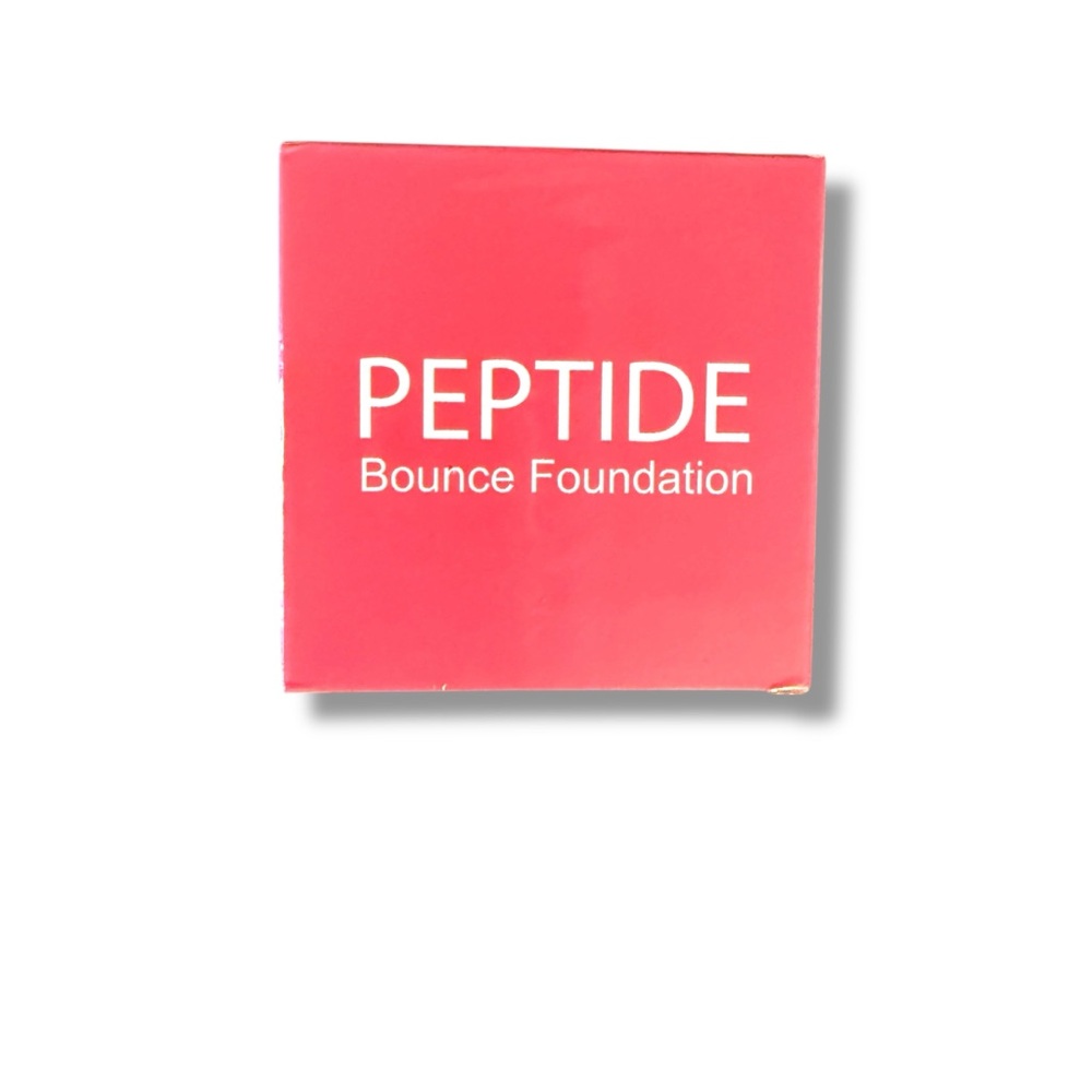 Peptide Bounce Foundation Balm New Skincare Makeup Base Full Size‎ Hydrating (3)
